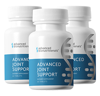 Advanced Joint Support 3 Bottles