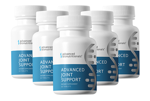 Advanced Joint Support 6 Bottles