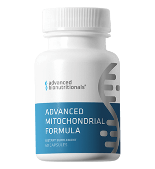 Advanced Mitochondrial Formula 1 Bottle